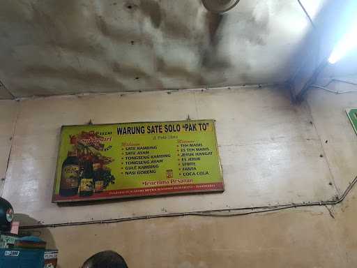 Warung Tongseng Pak To 8