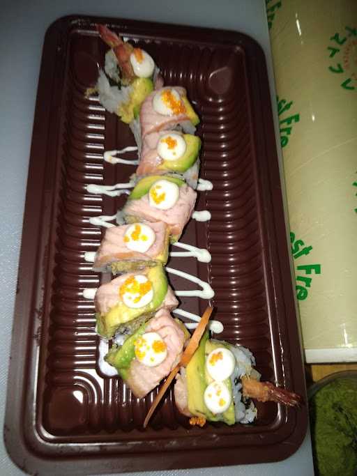 Yukisaki Sushi & Sashimi Bar 3