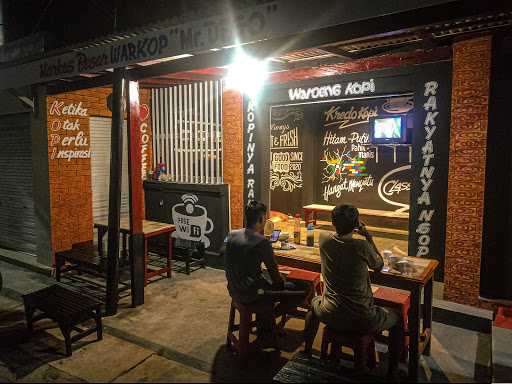 Waroeng Kopi Mister Dego 6