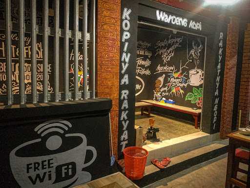 Waroeng Kopi Mister Dego 5