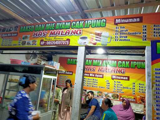 Bakso & Mie Ayam Cak Ipung 5