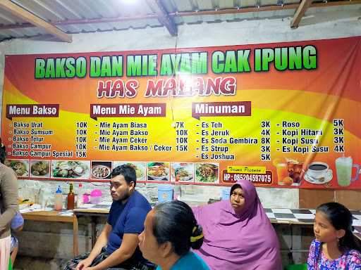 Bakso & Mie Ayam Cak Ipung 6