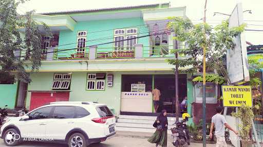 Bakso & Mie Ayam Solo Kalianget 7