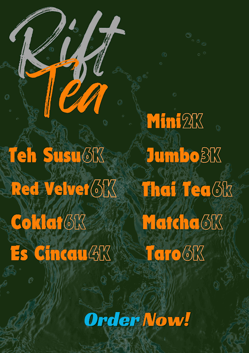 Rift Tea Cabang Kalianget 5