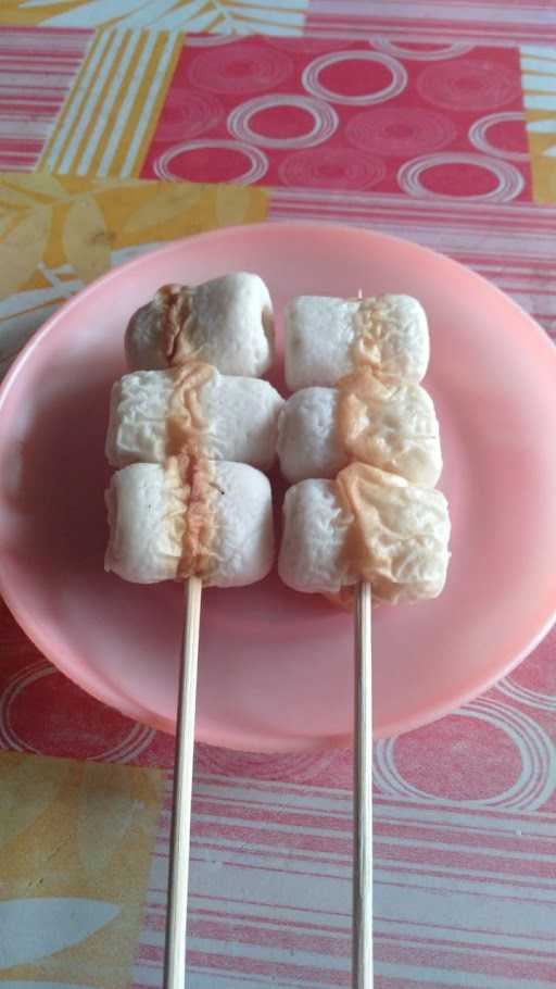 Es Buah & Sosis Bakar J & S 6