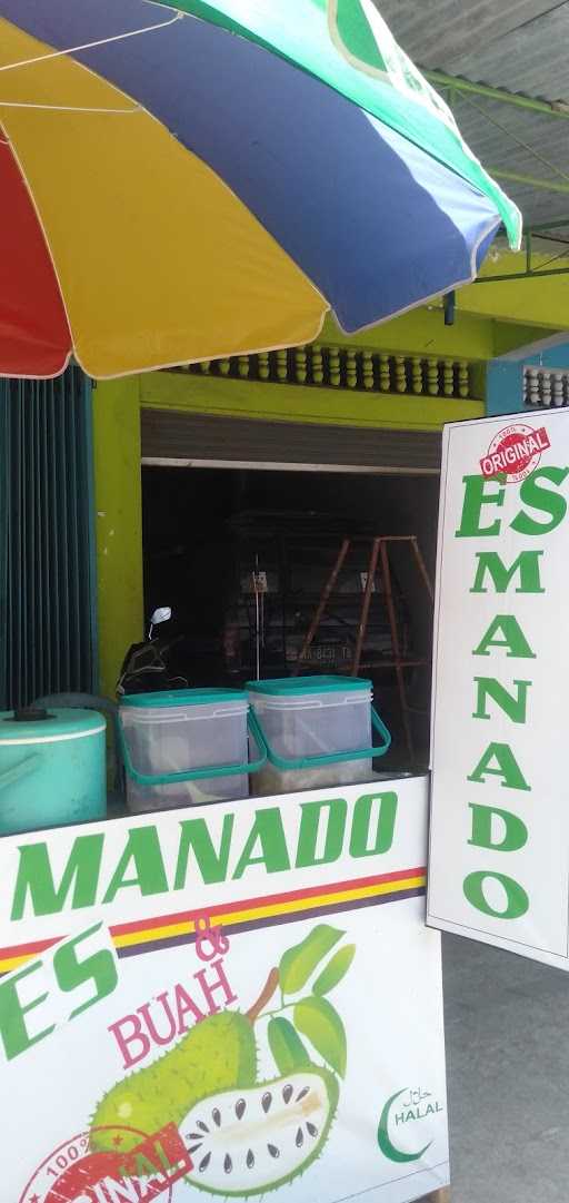 Es Manado Dan Es Buah 1