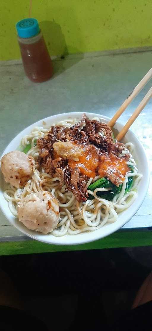 Mi Ayam& Bakso Semilir Tunggal Rasa 6