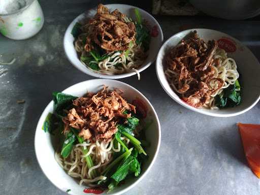 Mi Ayam& Bakso Semilir Tunggal Rasa 8