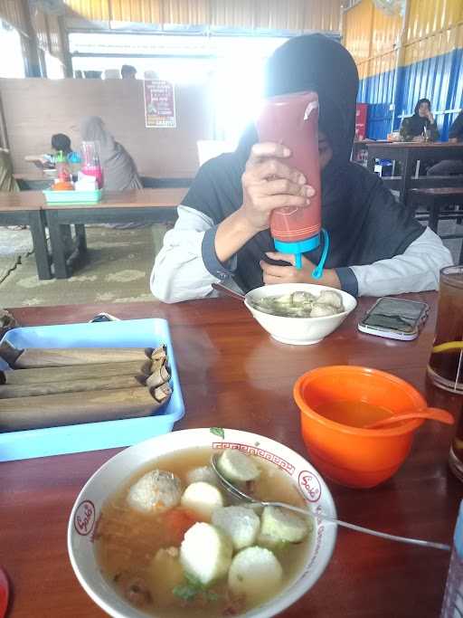 Pontong Indah Bakso Gandem Roso 6