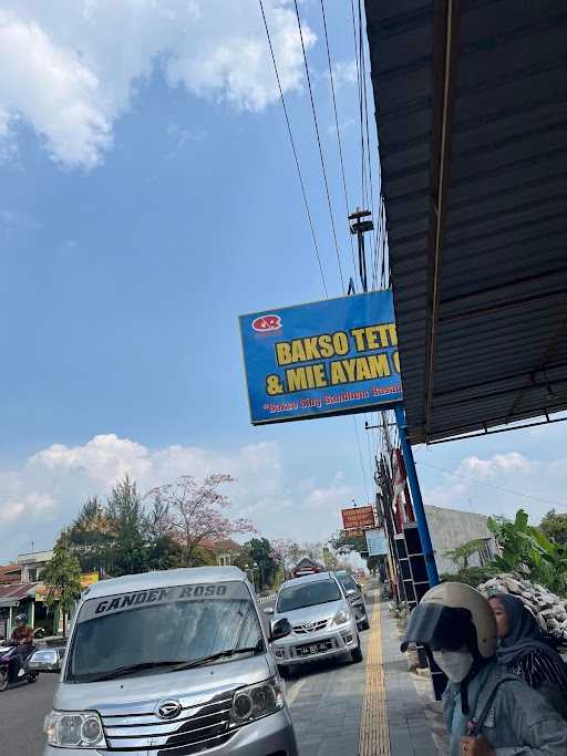 Pontong Indah Bakso Gandem Roso 10