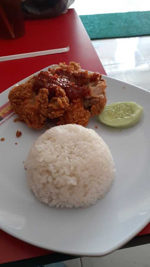 Rocket Chicken Kaliangkrik Mgl 3