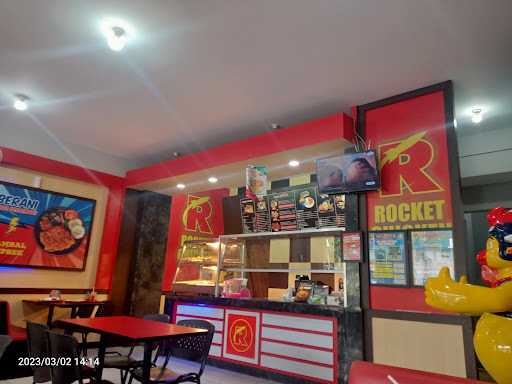 Rocket Chicken Kaliangkrik Mgl 10