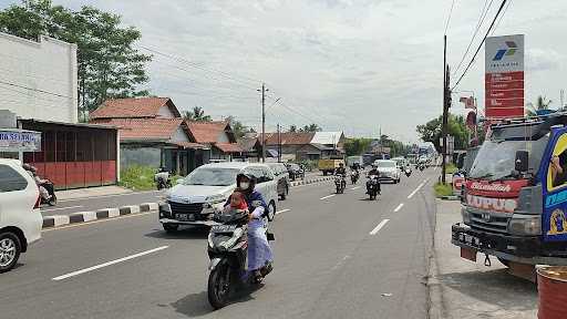 Warung Bubur Ayam Mbak Atik 10