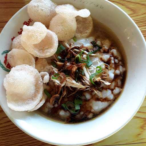 Warung Bubur Ayam Mbak Atik 2