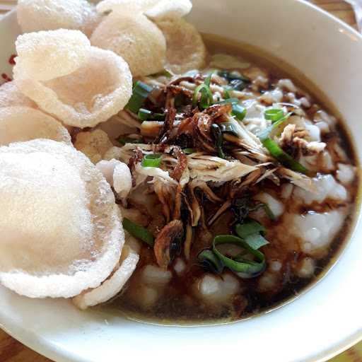 Warung Bubur Ayam Mbak Atik 1