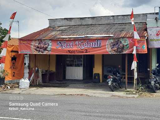 Nasi Kebuli Kaki Lima 4