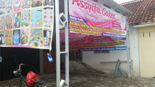 Assyifa Cakes 4