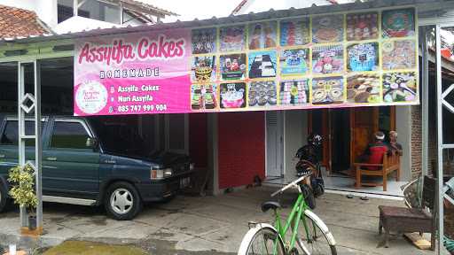 Assyifa Cakes 6