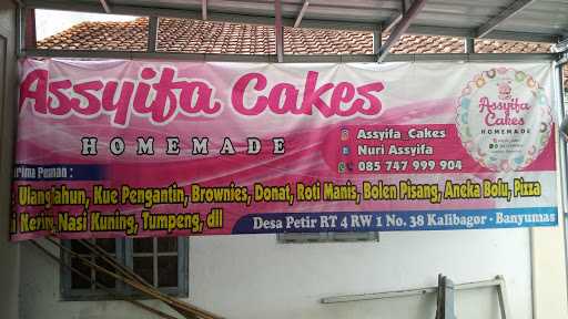 Assyifa Cakes 5