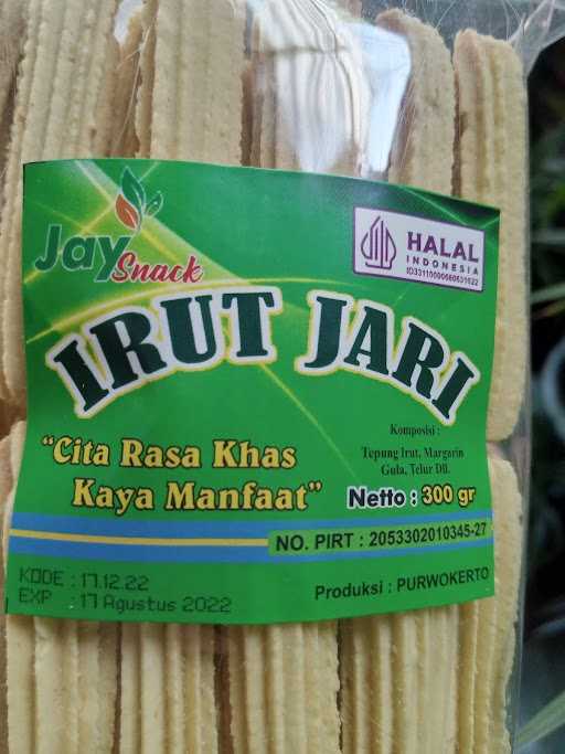 Jaysnack Irut Jari 5