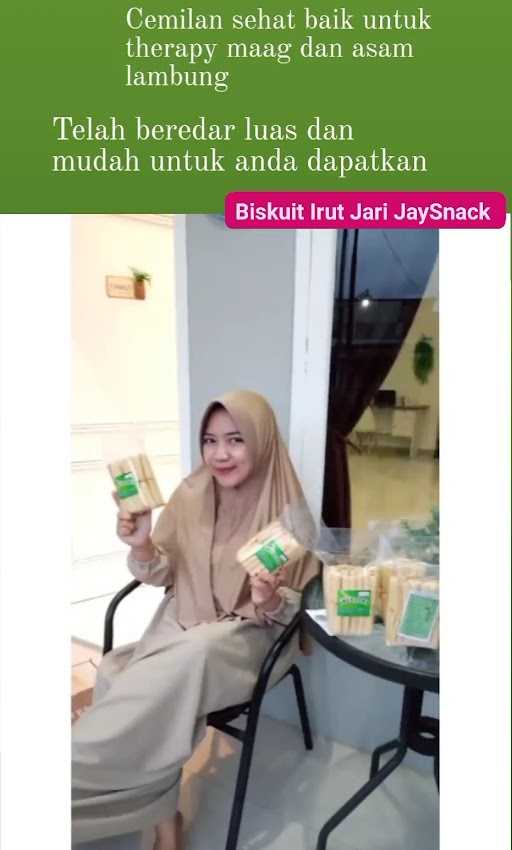 Jaysnack Irut Jari 8