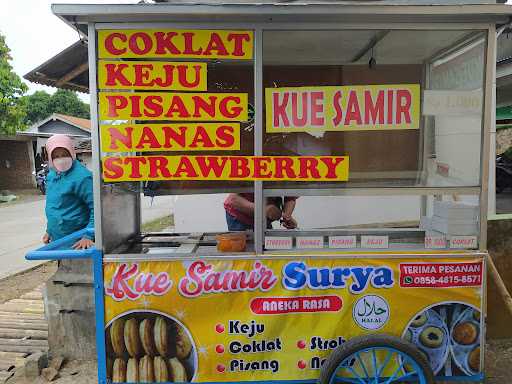 Kue Samir Surya 6