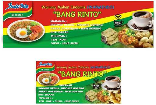 Kedai Sate Lenuk Bang Rinto 2