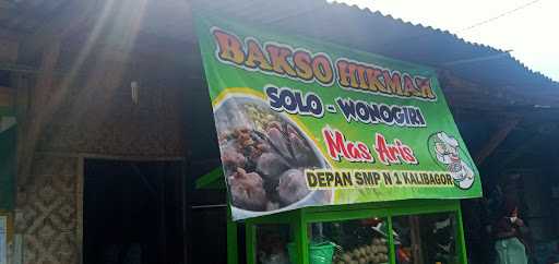 Bakso Pak Aris Dan Fotocopy Hikmah 6