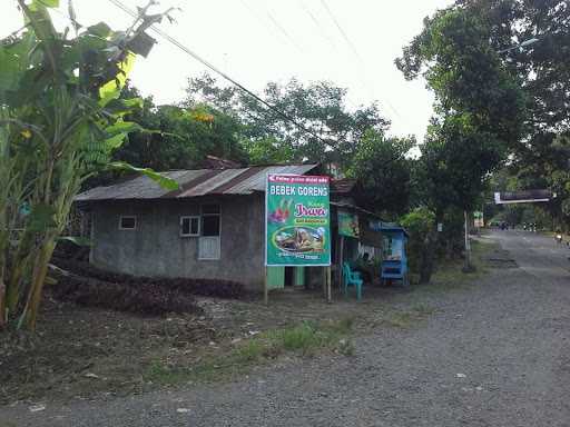 Bebek Goreng Kang Iswa 4