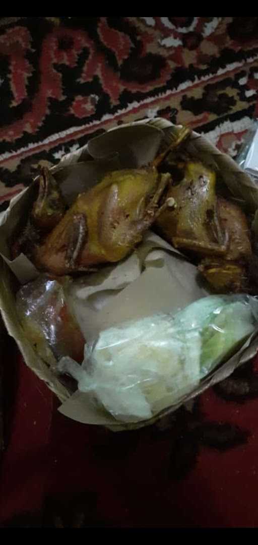 Bebek Goreng Kang Iswa 1