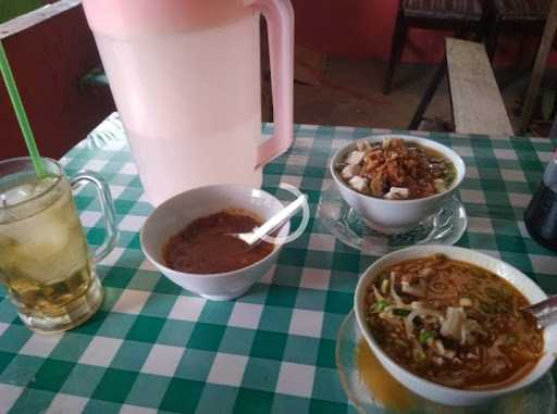 Ketoprak & Soto Tauco Pak Taing 1