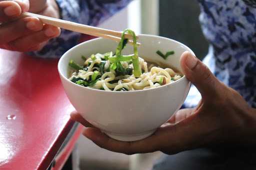 Mie Ayam Kangkung Kalibagor 6