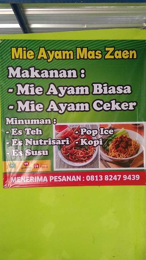 Mie Ayam Mas Zaen 6