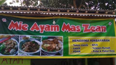 Mie Ayam Mas Zaen 5