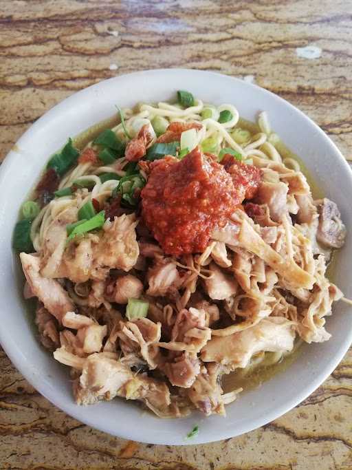 Mie Ayam Pak Tombol 7