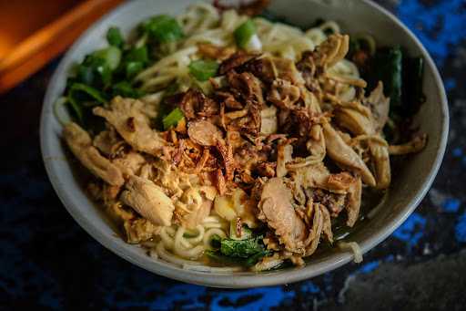 Mie Ayam Pak Tombol 8