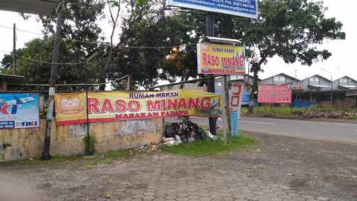 Raso Minang Masakan Padang 6