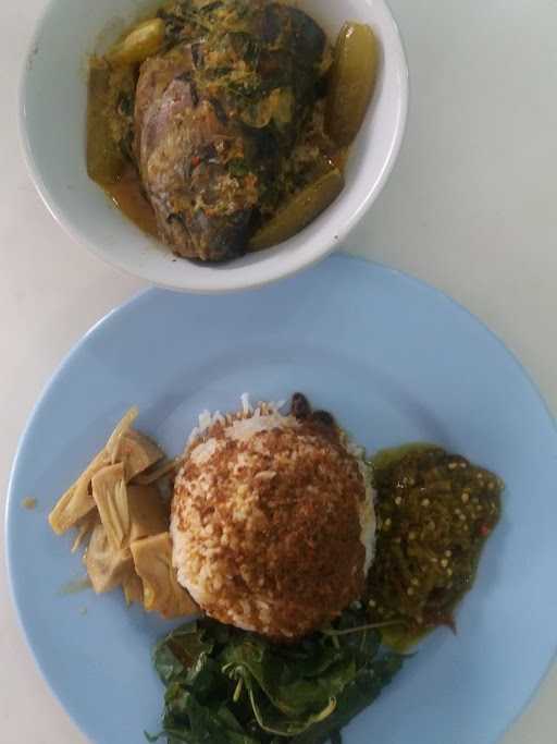 Rm Barokah Masakan Padang 1