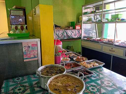 Warung Makan Niwo Pedes Bu Enchi 2