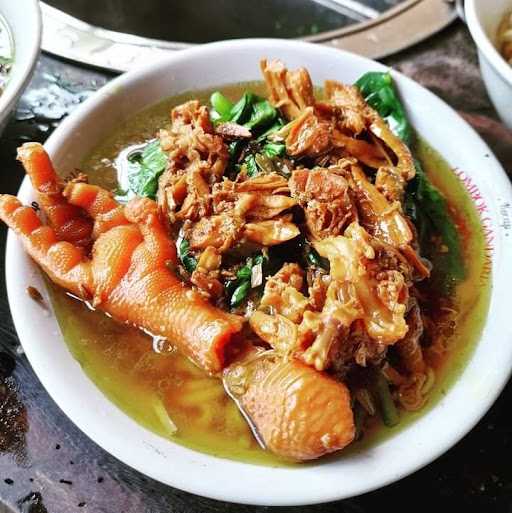 Warung Soto Edrus 3