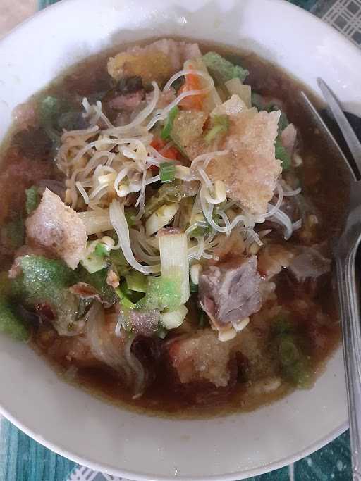 Warung Soto Edrus 1