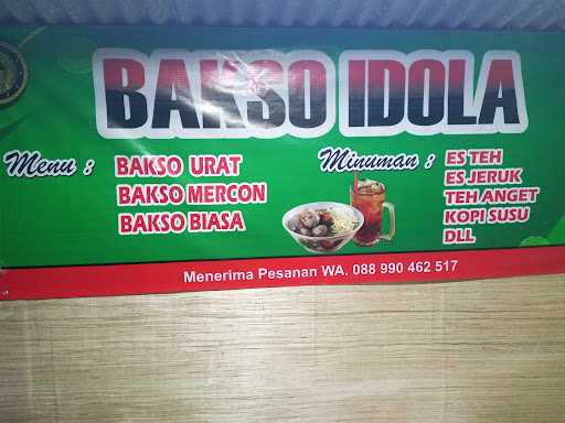 Bakso Idola Bang Hadi 3