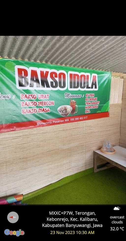 Bakso Idola Bang Hadi 2