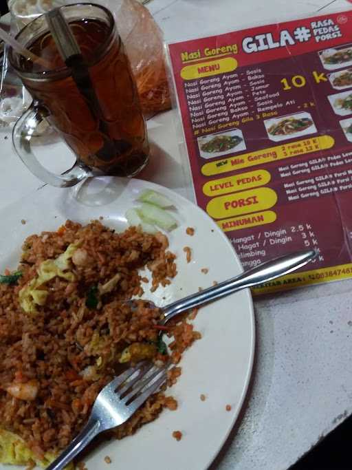 Nasgor Gila 5