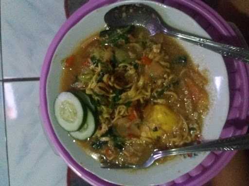 Warung Nasgor Noah 1