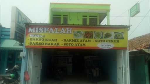 Stasiun Kalideres Bakso Misfalah 3