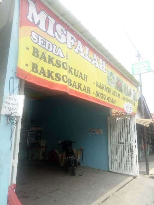 Stasiun Kalideres Bakso Misfalah 2