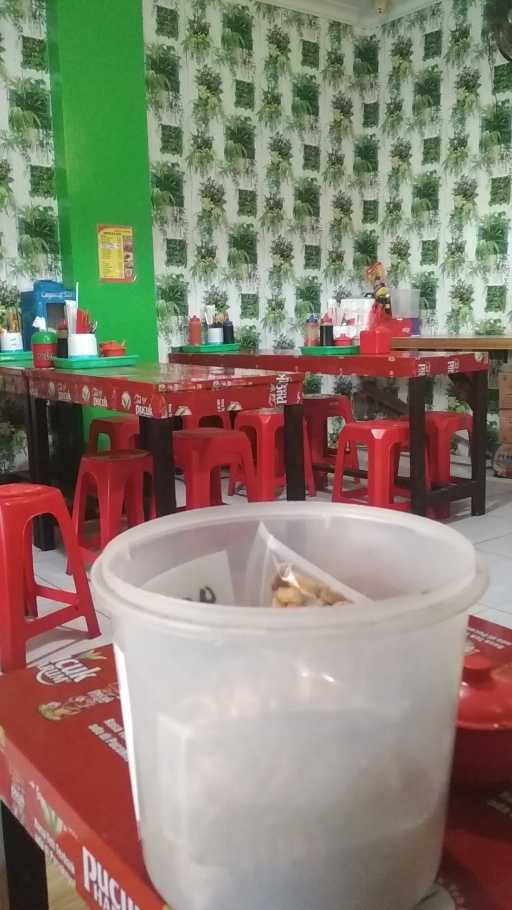 Stasiun Kalideres Bakso Misfalah 4