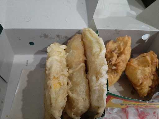 Pisang Goreng Adinda, Celentang 10