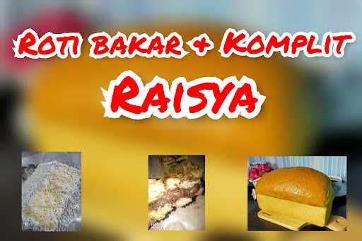 Roti Bakar & Komplit Raisya 9